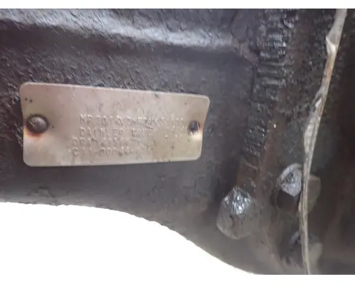 ROCKWELL/MERTIOR MR2014X Carrier AssemblyRears (Rear)