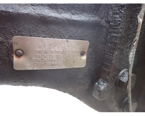 ROCKWELL/MERTIOR MR2014X Carrier AssemblyRears (Rear)