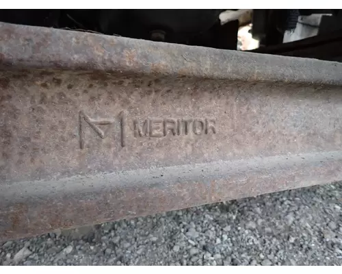 ROCKWELL/MERTIOR P202158ABS Front Axle I Beam