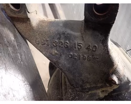 ROCKWELL/MERTIOR RD20145 Axle HousingRears (Front)