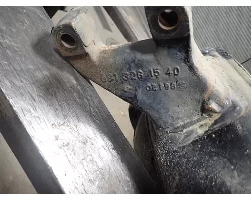 ROCKWELL/MERTIOR RD20145 Axle HousingRears (Front)