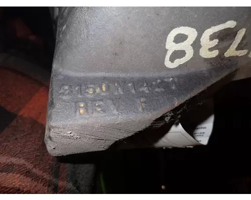 ROCKWELL/MERTIOR RD23160 Axle HousingRears (Front)