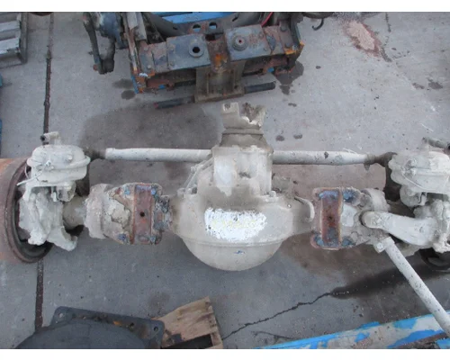 ROCKWELL/MERTIOR RF21156 Axle Assy, Fr (4WD)