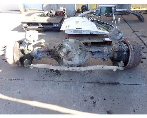 ROCKWELL/MERTIOR RF21156 Axle Assy, Fr (4WD)