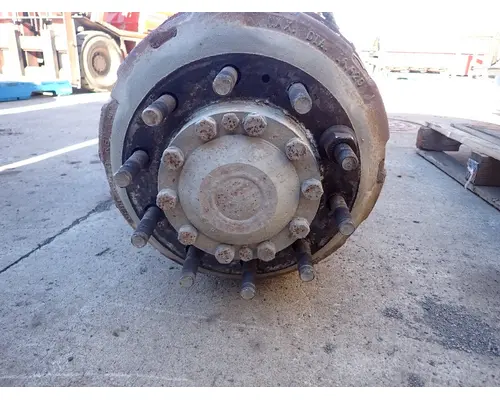 ROCKWELL/MERTIOR RF21156 Axle Assy, Fr (4WD)