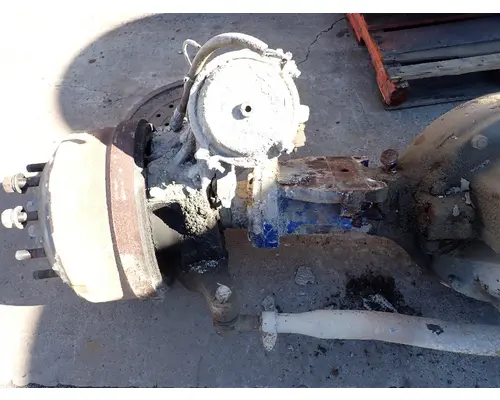 ROCKWELL/MERTIOR RF21156 Axle Assy, Fr (4WD)