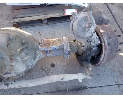 ROCKWELL/MERTIOR RF21156 Axle Assy, Fr (4WD)