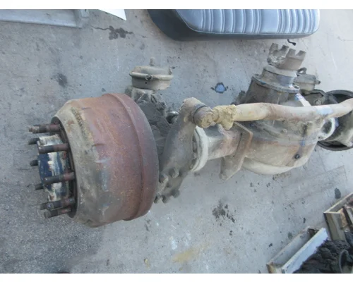 ROCKWELL/MERTIOR RF21156 Axle Assy, Fr (4WD)