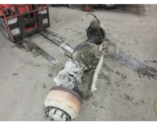 ROCKWELL/MERTIOR RF21156 Axle Assy, Fr (4WD)