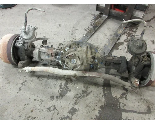 ROCKWELL/MERTIOR RF21156 Axle Assy, Fr (4WD)
