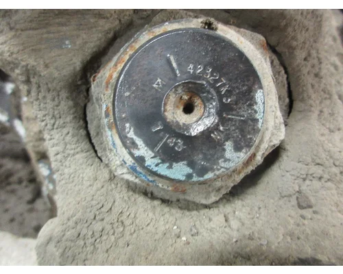 ROCKWELL/MERTIOR RF21156 Axle Assy, Fr (4WD)