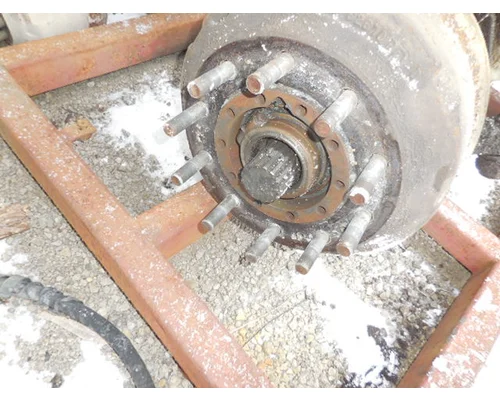 ROCKWELL/MERTIOR RF21156 Axle Assy, Fr (4WD)