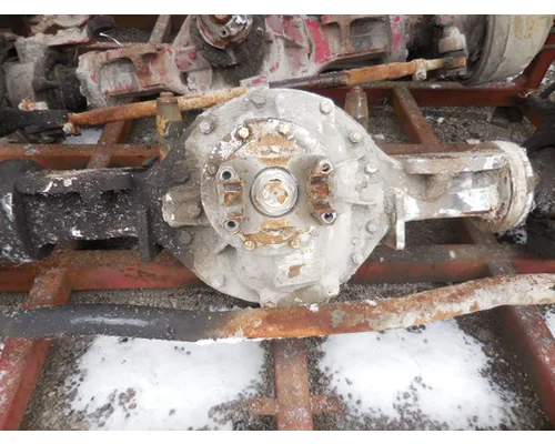 ROCKWELL/MERTIOR RF21156 Axle Assy, Fr (4WD)