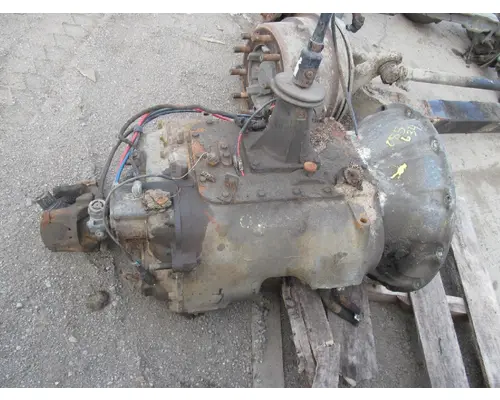 ROCKWELL/MERTIOR RM10145A TransmissionTransaxle Assembly