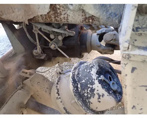 ROCKWELL/MERTIOR RRL23160 Carrier AssemblyRears (Rear)