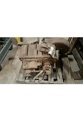 ROCKWELL/MERTIOR T136 Transfer Case Assembly