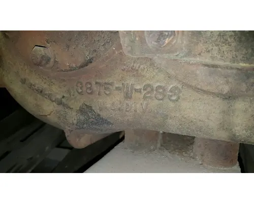 ROCKWELL/MERTIOR T136 Transfer Case Assembly