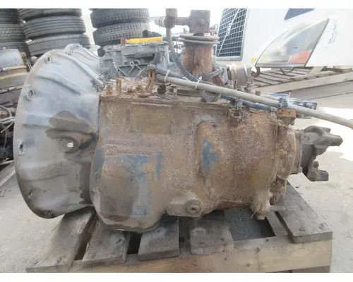ROCKWELL/MERTIOR VNM TransmissionTransaxle Assembly