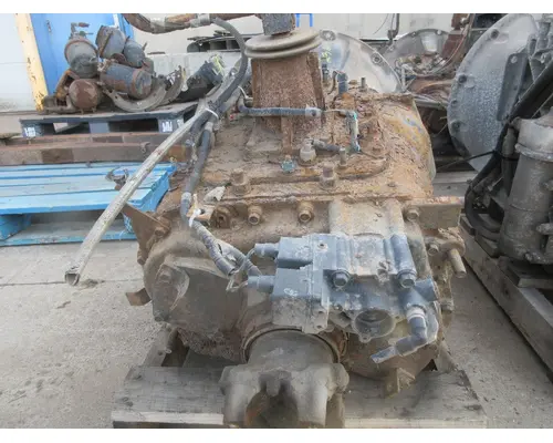ROCKWELL/MERTIOR VNM TransmissionTransaxle Assembly