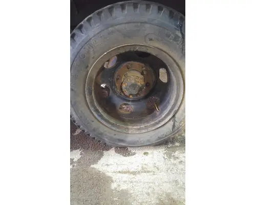 ROCKWELL 106BNX19 Axle Assembly, Rear
