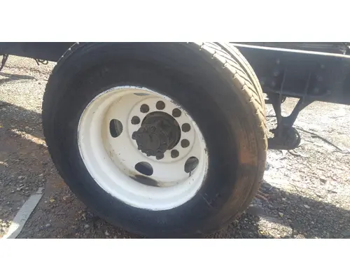 ROCKWELL 1269BXP Axle Shaft