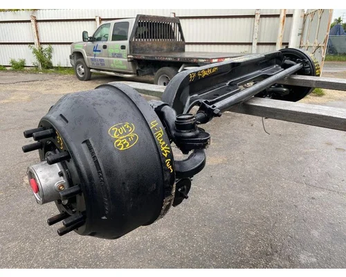 ROCKWELL 18,000 LBS Axle Assembly, Front (Steer)