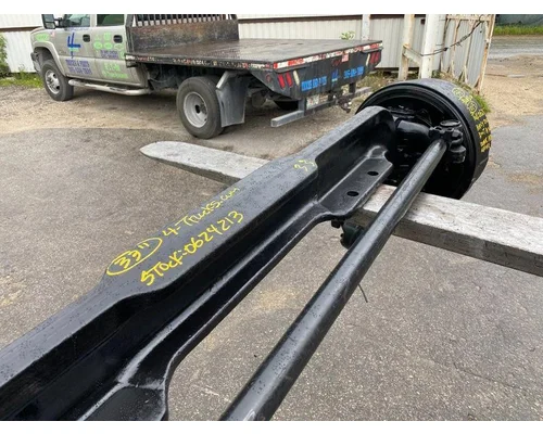 ROCKWELL 18,000 LBS Axle Assembly, Front (Steer)