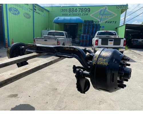 ROCKWELL 18.000-20.000LBS BUD TYPE Axle Assembly, Front (Steer)