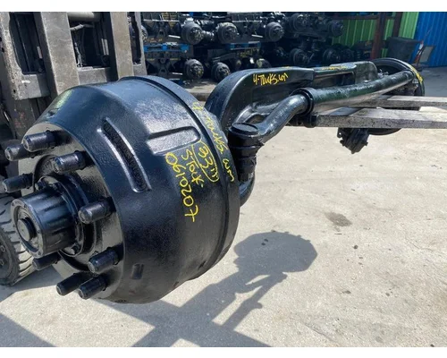 ROCKWELL 18.000-20.000LBS BUD TYPE Axle Assembly, Front (Steer)