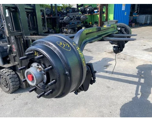 ROCKWELL 18.000-20.000LBS FORD 34” Axle Assembly, Front (Steer)