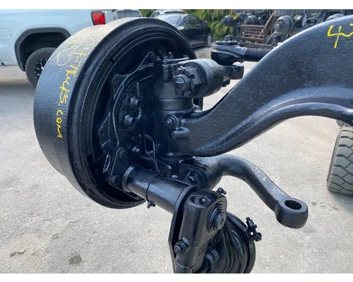 ROCKWELL 18.000-20.000LBS FORD 34” Axle Assembly, Front (Steer)