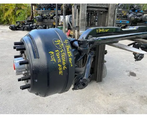 ROCKWELL 18.000-20.000LBS Axle Assembly, Front (Steer)