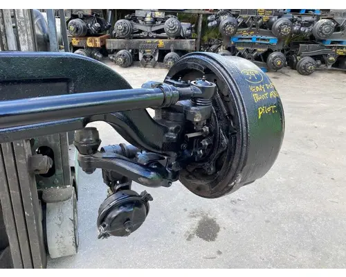 ROCKWELL 18.000-20.000LBS Axle Assembly, Front (Steer)