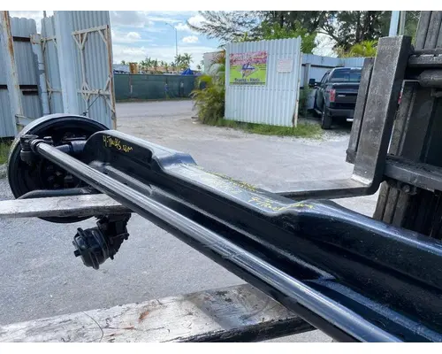 ROCKWELL 18.000-20.000LBS Axle Assembly, Front (Steer)