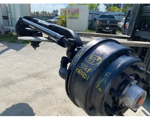 ROCKWELL 18.000-20.000LBS Axle Assembly, Front (Steer)