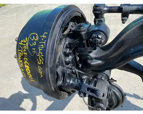 ROCKWELL 18.000-20.000LBS Axle Assembly, Front (Steer)