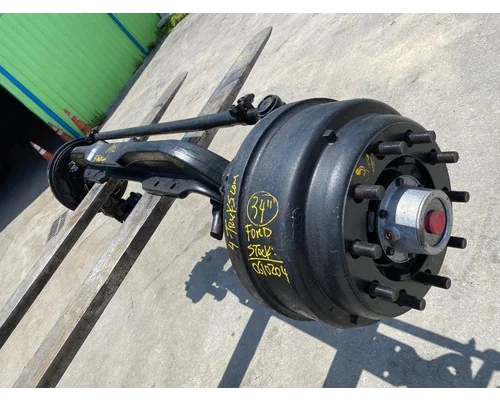 ROCKWELL 18.000-20.000LBS Axle Assembly, Front (Steer)