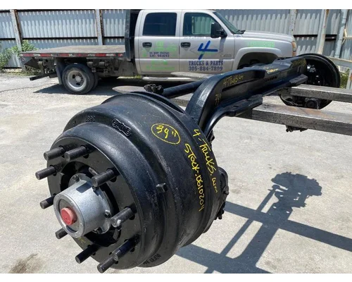 ROCKWELL 18.000-20.000LBS Axle Assembly, Front (Steer)