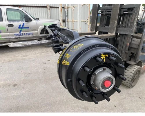 ROCKWELL 18.000-20.000LBS Axle Assembly, Front (Steer)