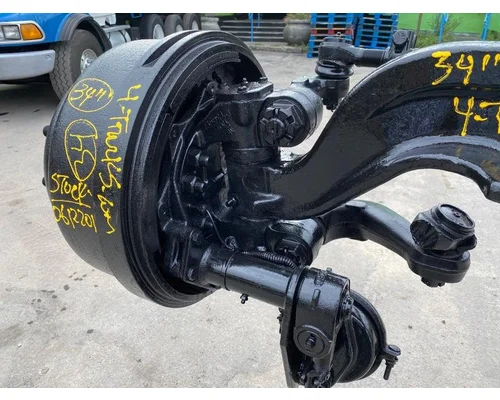 ROCKWELL 18.000-20.000LBS Axle Assembly, Front (Steer)