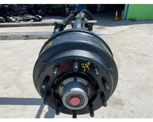 ROCKWELL 18.000-20.000LBS Axle Assembly, Front (Steer)