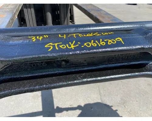 ROCKWELL 18.000-20.000LBS Axle Assembly, Front (Steer)