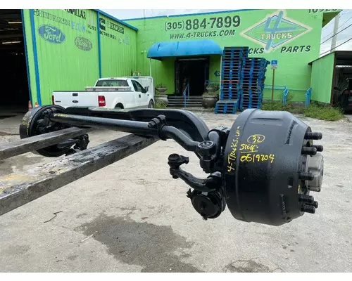 ROCKWELL 18.000-20.000LBS Axle Assembly, Front (Steer)