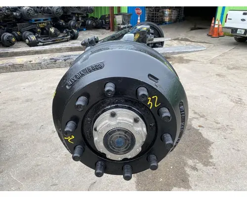 ROCKWELL 18.000-20.000LBS Axle Assembly, Front (Steer)