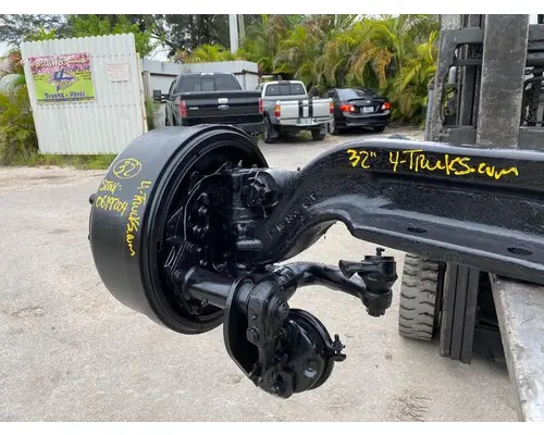 ROCKWELL 18.000-20.000LBS Axle Assembly, Front (Steer)