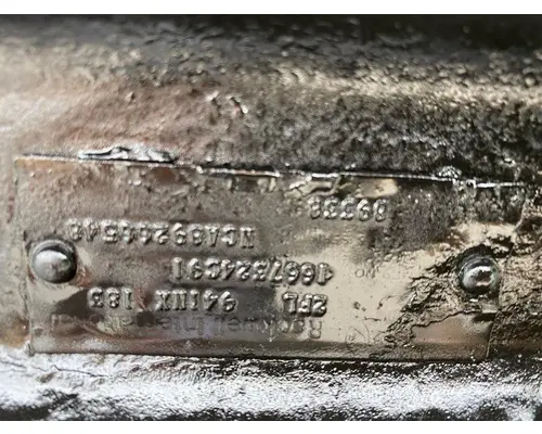 ROCKWELL 18.000-20.000LBS Axle Assembly, Front (Steer)