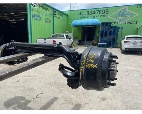 ROCKWELL 18.000-20.000LBS Axle Assembly, Front (Steer)