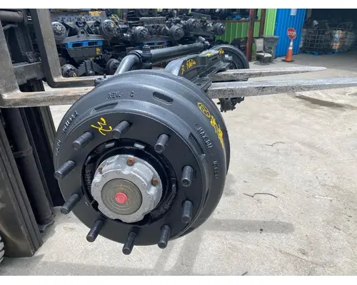 ROCKWELL 18.000-20.000LBS Axle Assembly, Front (Steer)