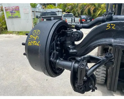 ROCKWELL 18.000-20.000LBS Axle Assembly, Front (Steer)