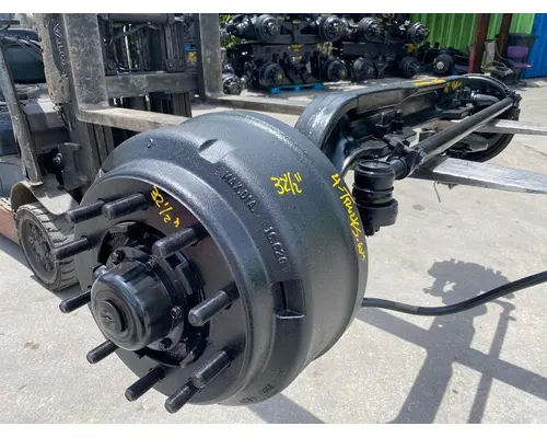 ROCKWELL 18.000-20.000LBS Axle Assembly, Front (Steer)